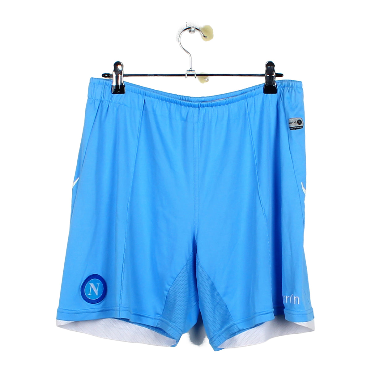 2011/12 - Naples (S) + short