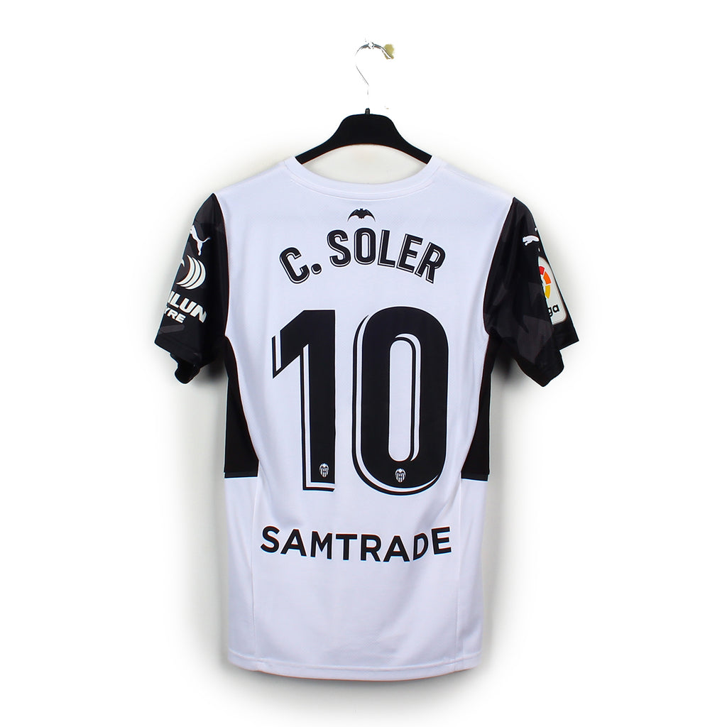 2021/22 - Valence - Soler #10 (S)