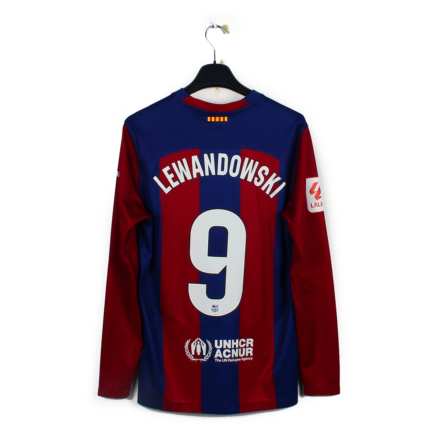 2023/24 - Barcelone - Lewandowski #9 (M)