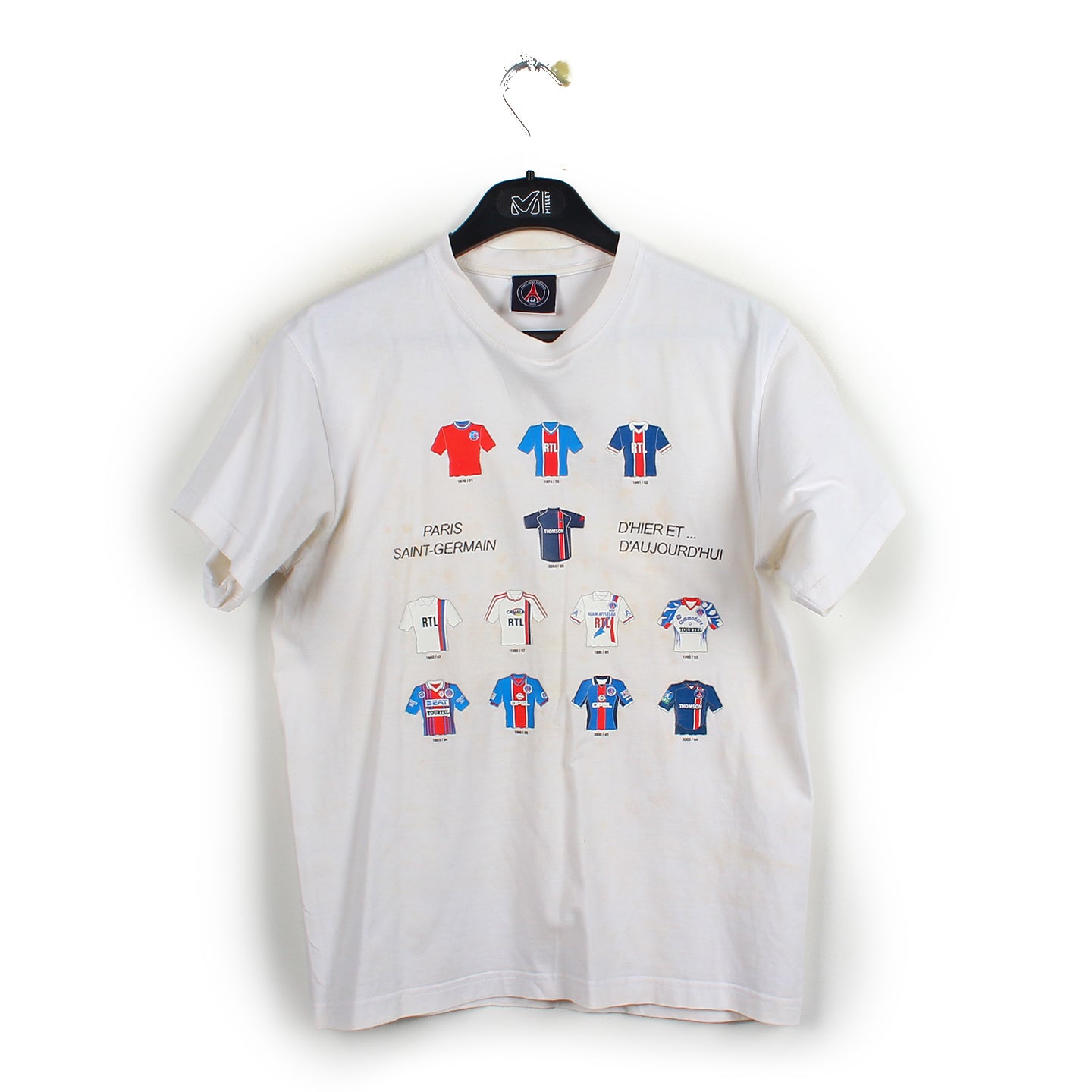 2000's - PSG (S)