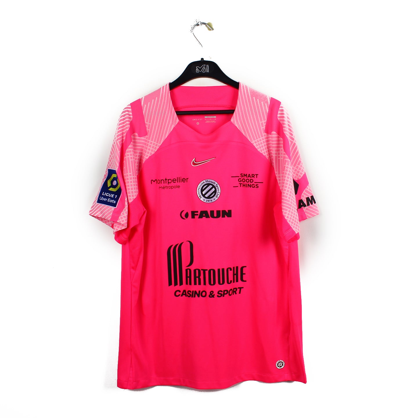 2022/23 - Montpellier - Wahi #21 (XL)