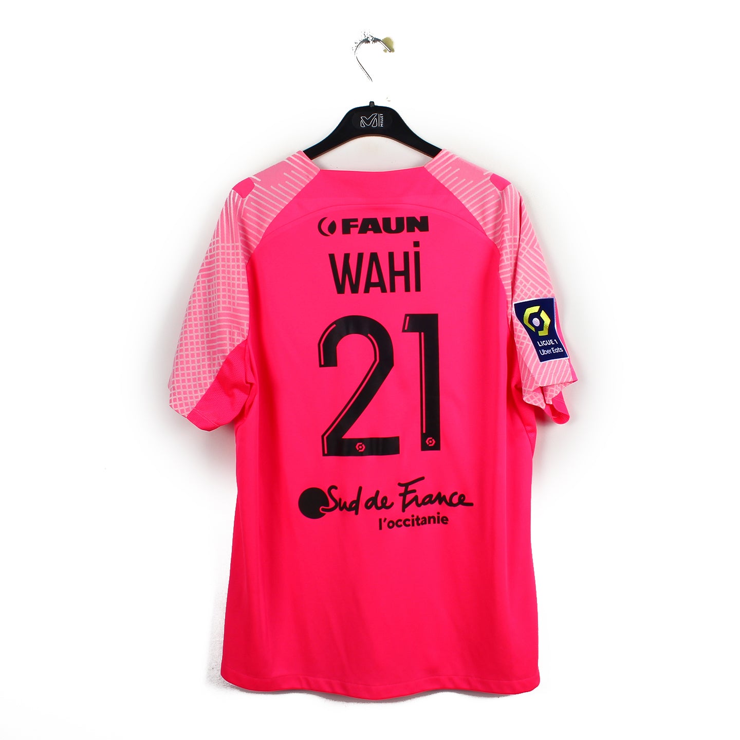 2022/23 - Montpellier - Wahi #21 (XL)