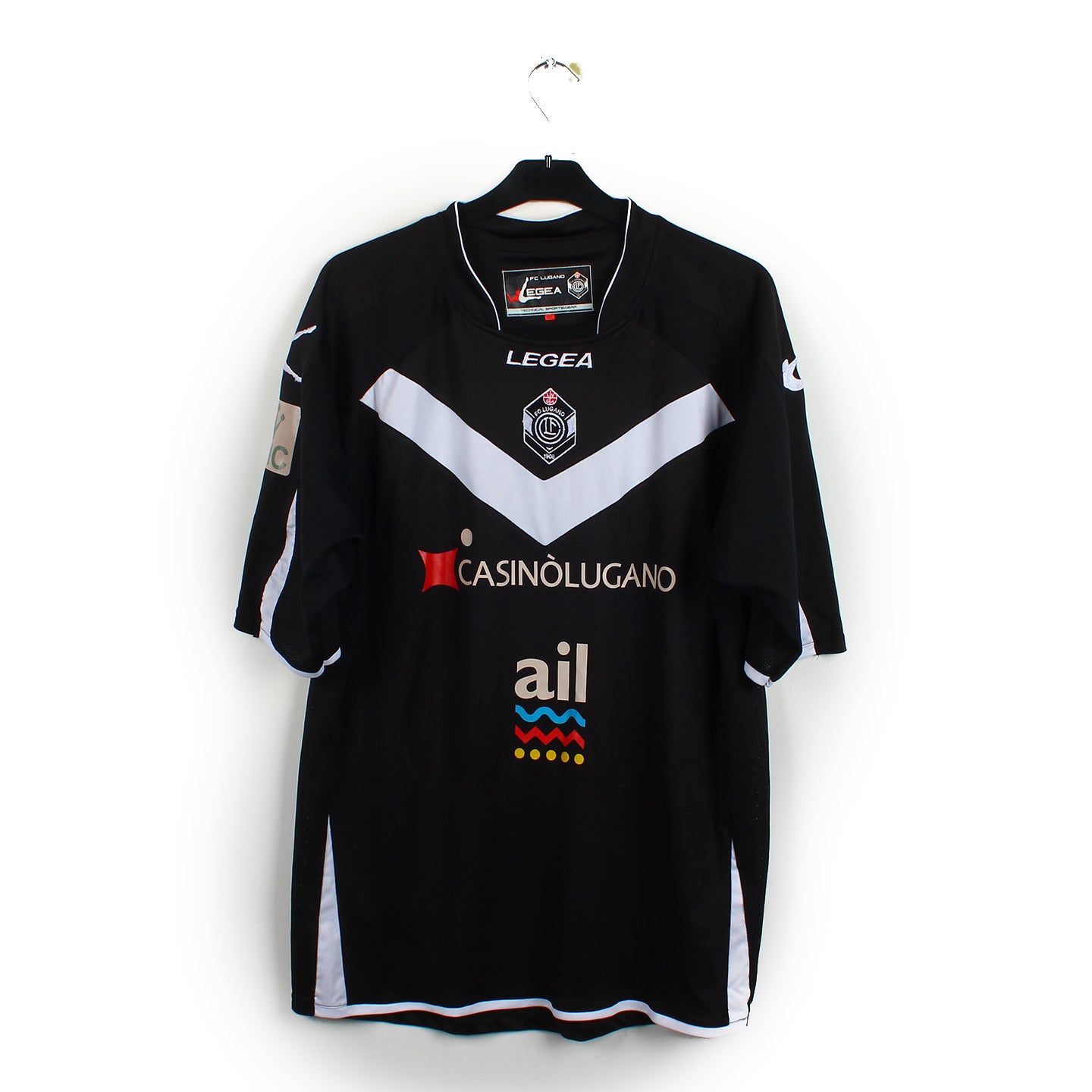 2011/13 - Lugano FC (XL)