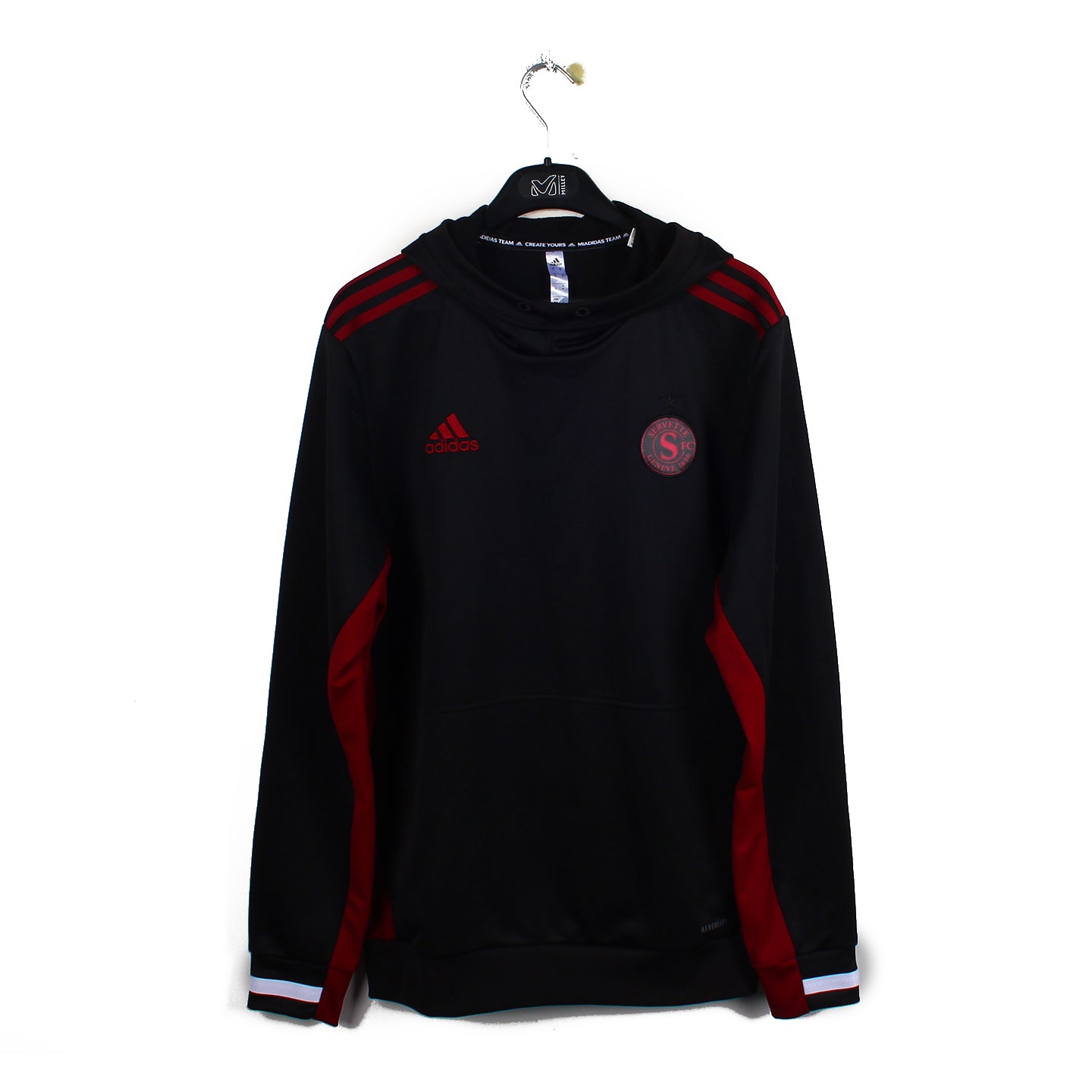 2022/23 - Servette Genève (M)