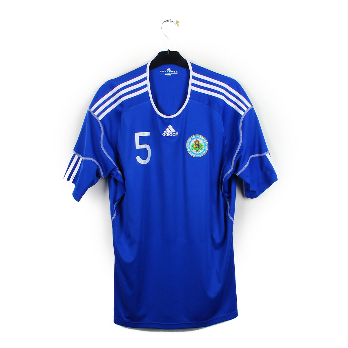 2010/12 - Saint-Marin #5 (XL)