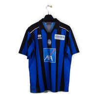 2007/08 - Atalanta B.C (M) *training camp*