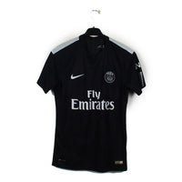 2017/18 - PSG - Mbappé #29 (L) [pro]