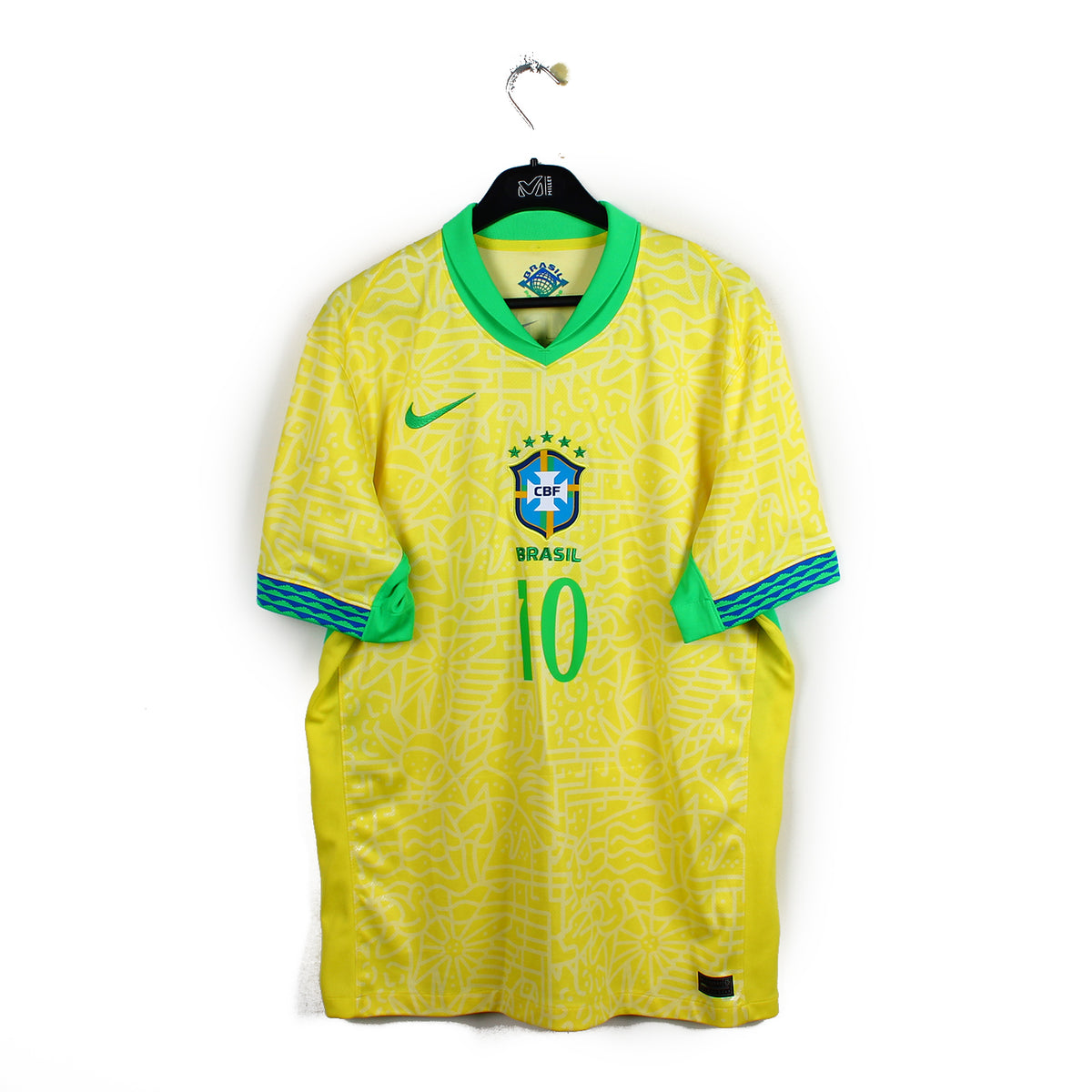 2024 - Brésil - Neymar Jr #10 (S)