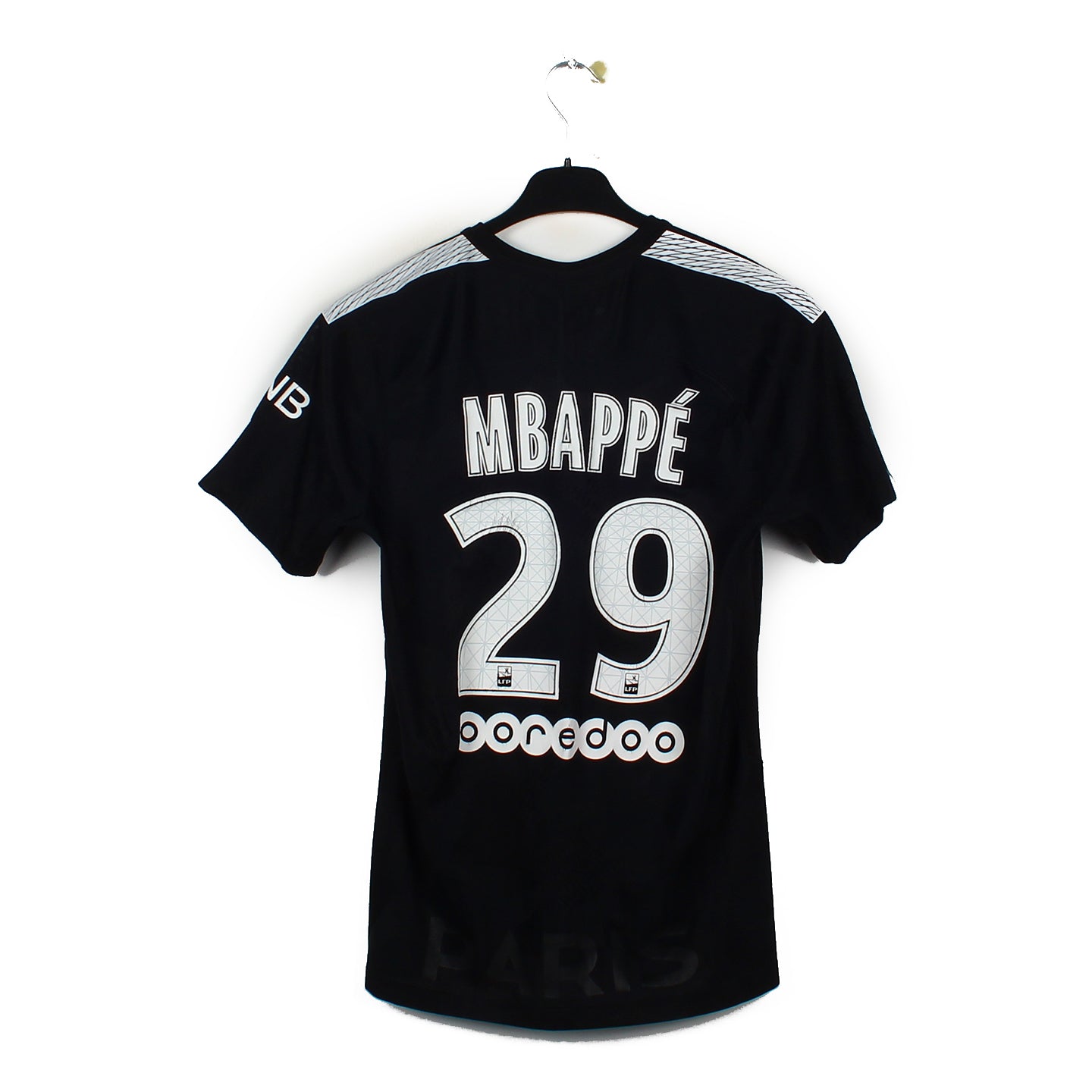 2017/18 - PSG - Mbappé #29 (L) [pro]