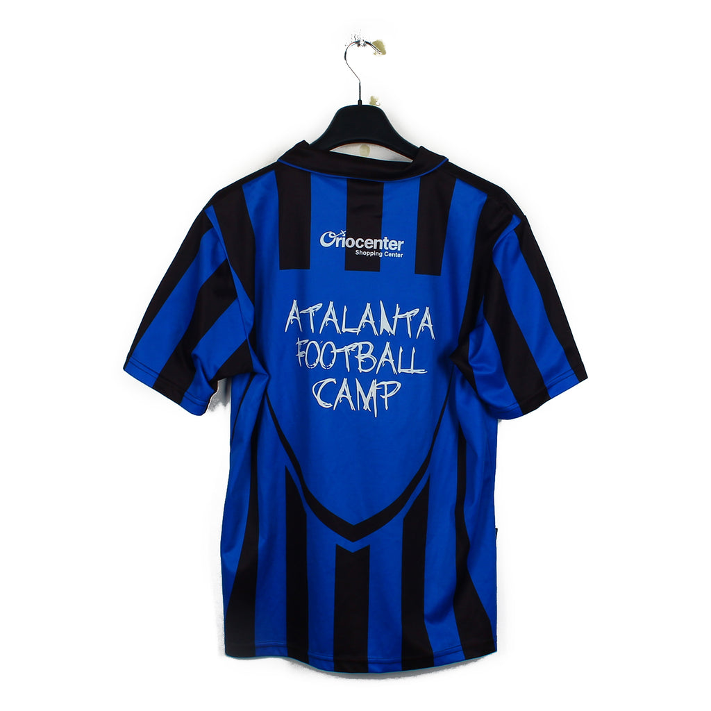 2007/08 - Atalanta B.C (M) *training camp*