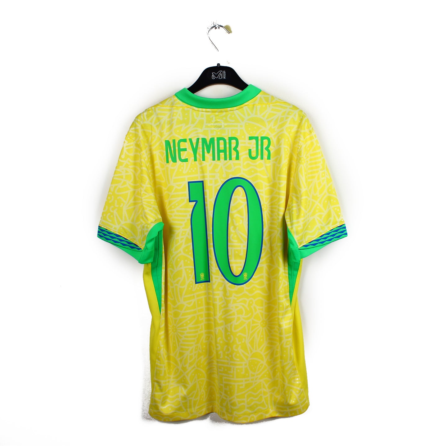 2024 - Brésil - Neymar Jr #10 (S)