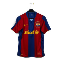 2007/08 - Barcelone - Henry #14 (S)