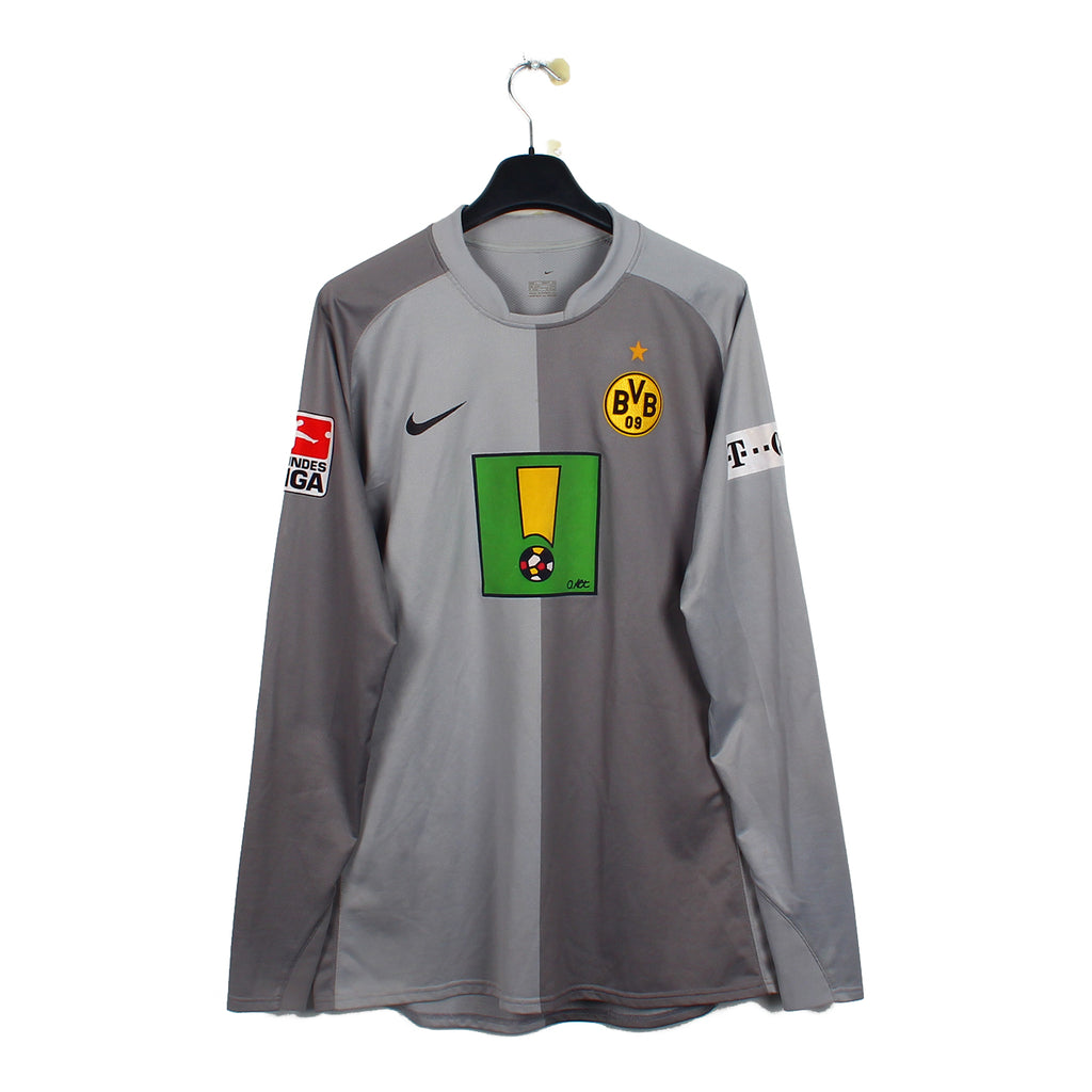 2006/07 - Dortmund - Weidenfeller #1 (L)