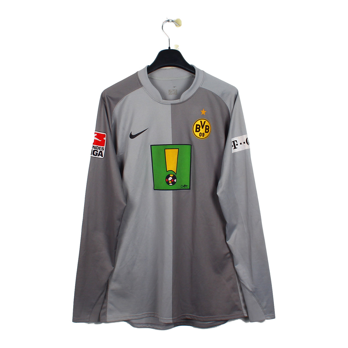 2006/07 - Dortmund - Weidenfeller #1 (L)