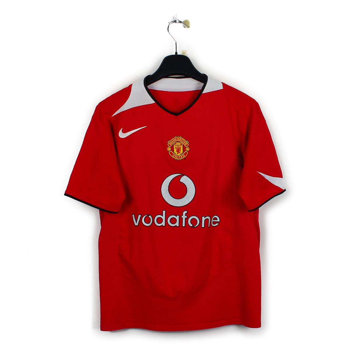 2004/06 - Manchester United - Ronaldo #7 (S)