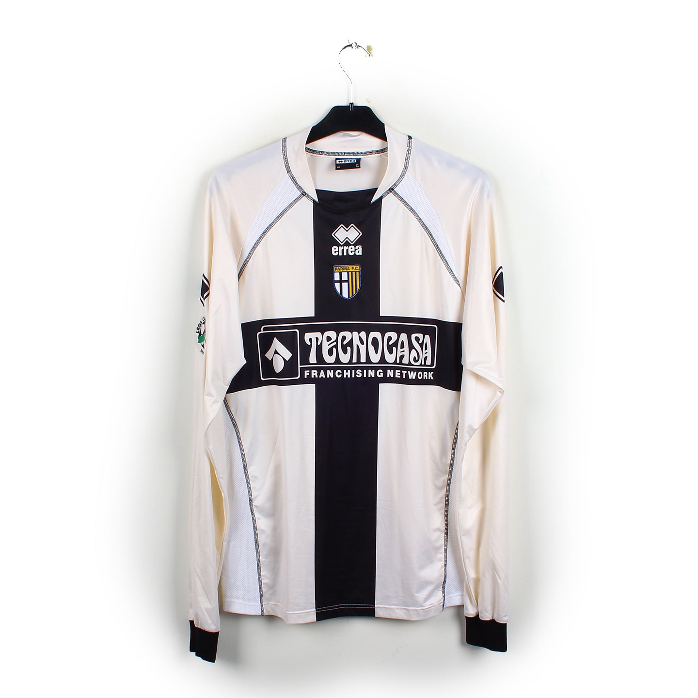 2005/06 - Parme - Dessena #4 (XL) [MATCH ISSUE]