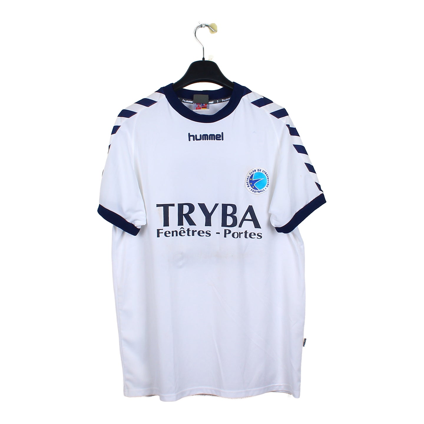 2003/04 - Racing Club de Strasbourg - Moulougui #17 (XL/2XL)