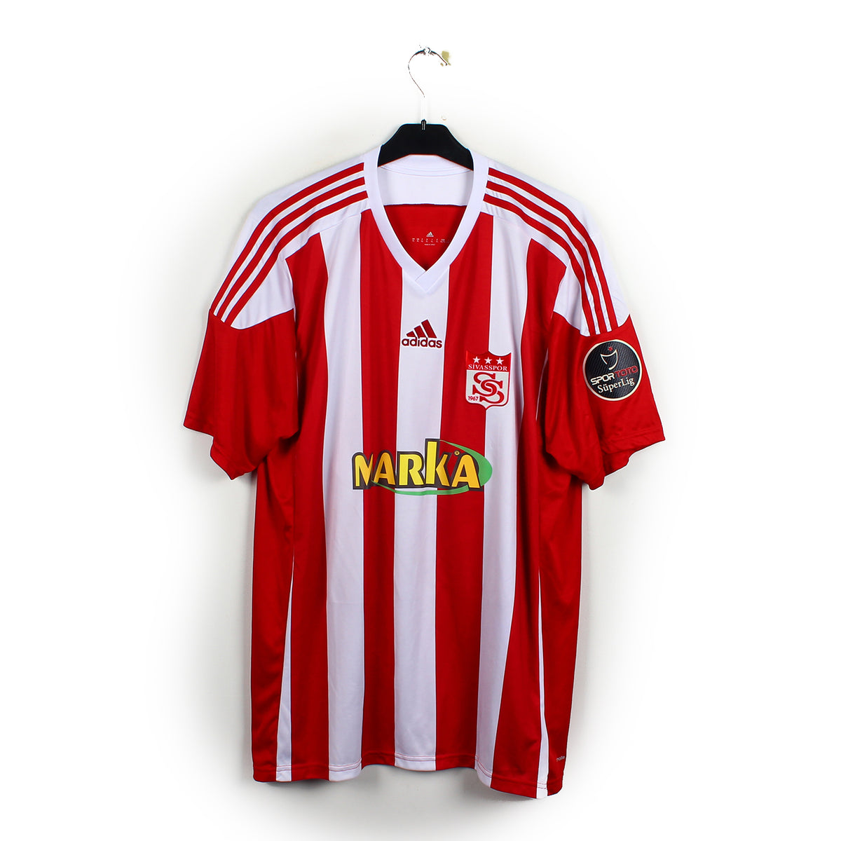 2016/17 - Sivasspor - F. Gekas #33 (XL)