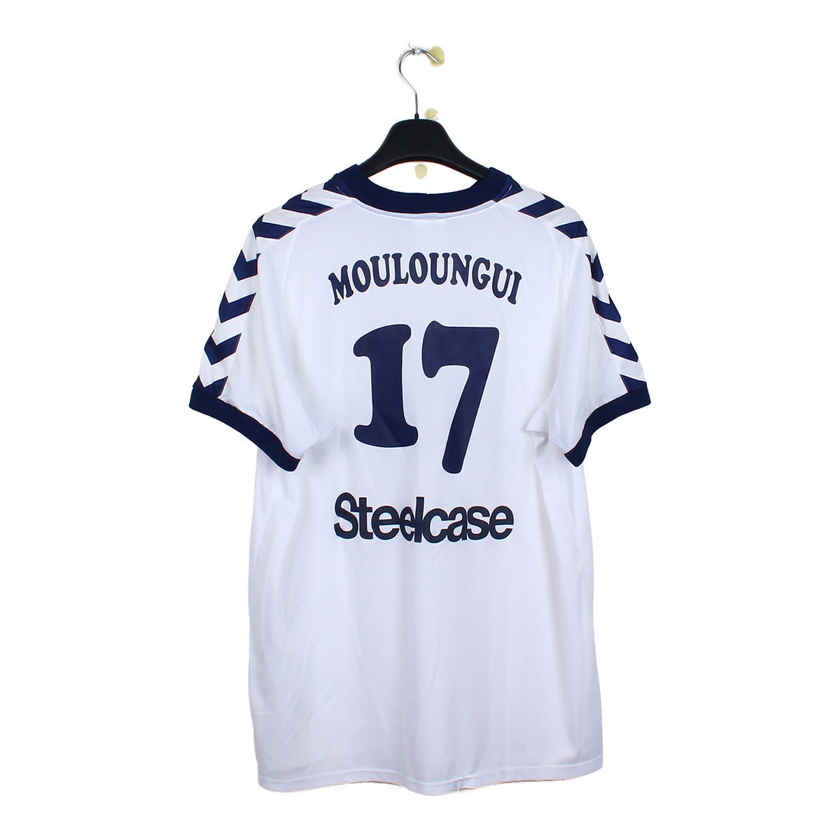 2003/04 - Racing Club de Strasbourg - Moulougui #17 (XL/2XL)