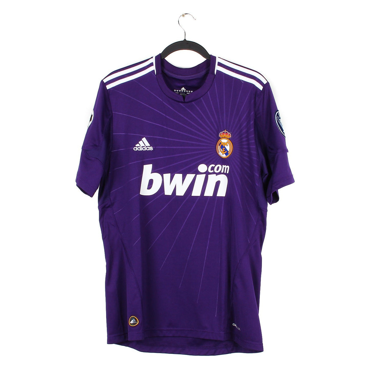 2010/11 - Real Madrid - Ronaldo #7 (L)