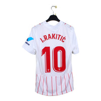 2021/22 - Seville FC - Rakitic #10 (M)