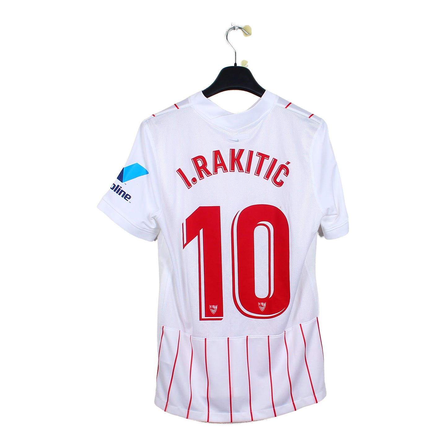 2021/22 - Seville FC - Rakitic #10 (M)