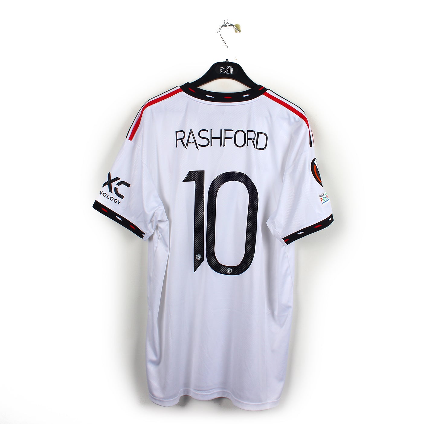 2022/23 - Manchester United - Rashford #10 (XL)