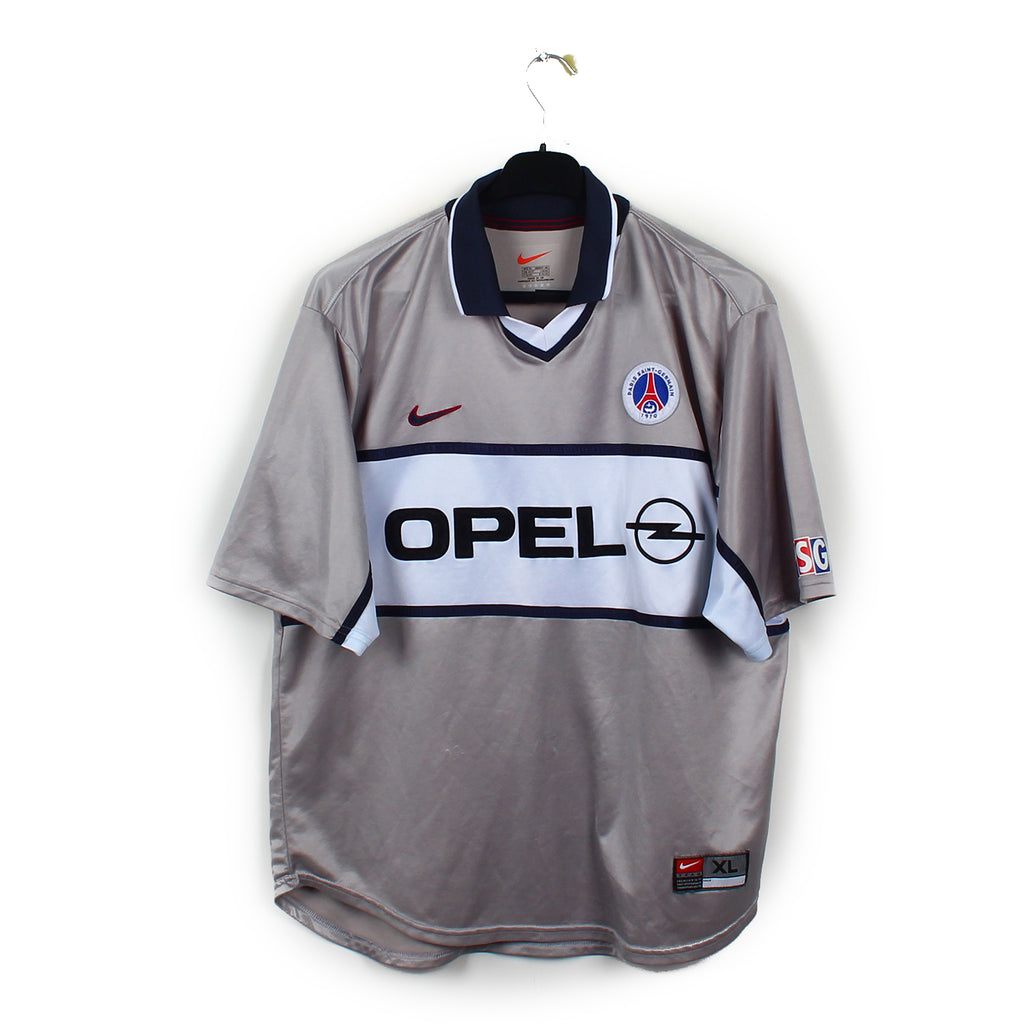 1999/00 - PSG - Benarbia #9 (XL)