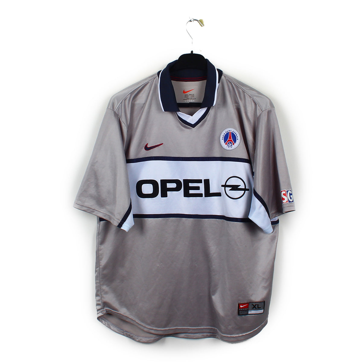 1999/00 - PSG - Benarbia #9 (XL)