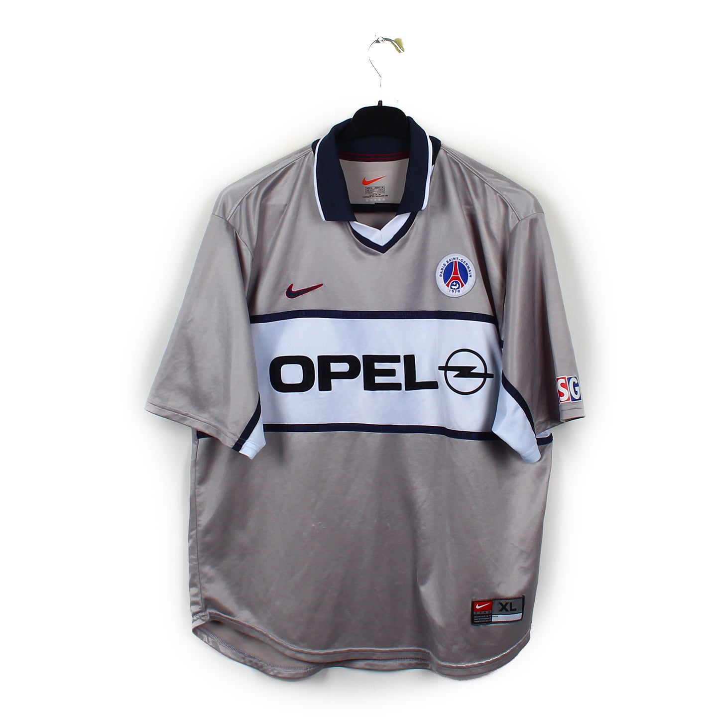 1999/00 - PSG - Benarbia #9 (XL)