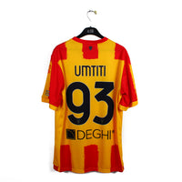 2022/23 - Lecce - Umtiti #93 (XL)