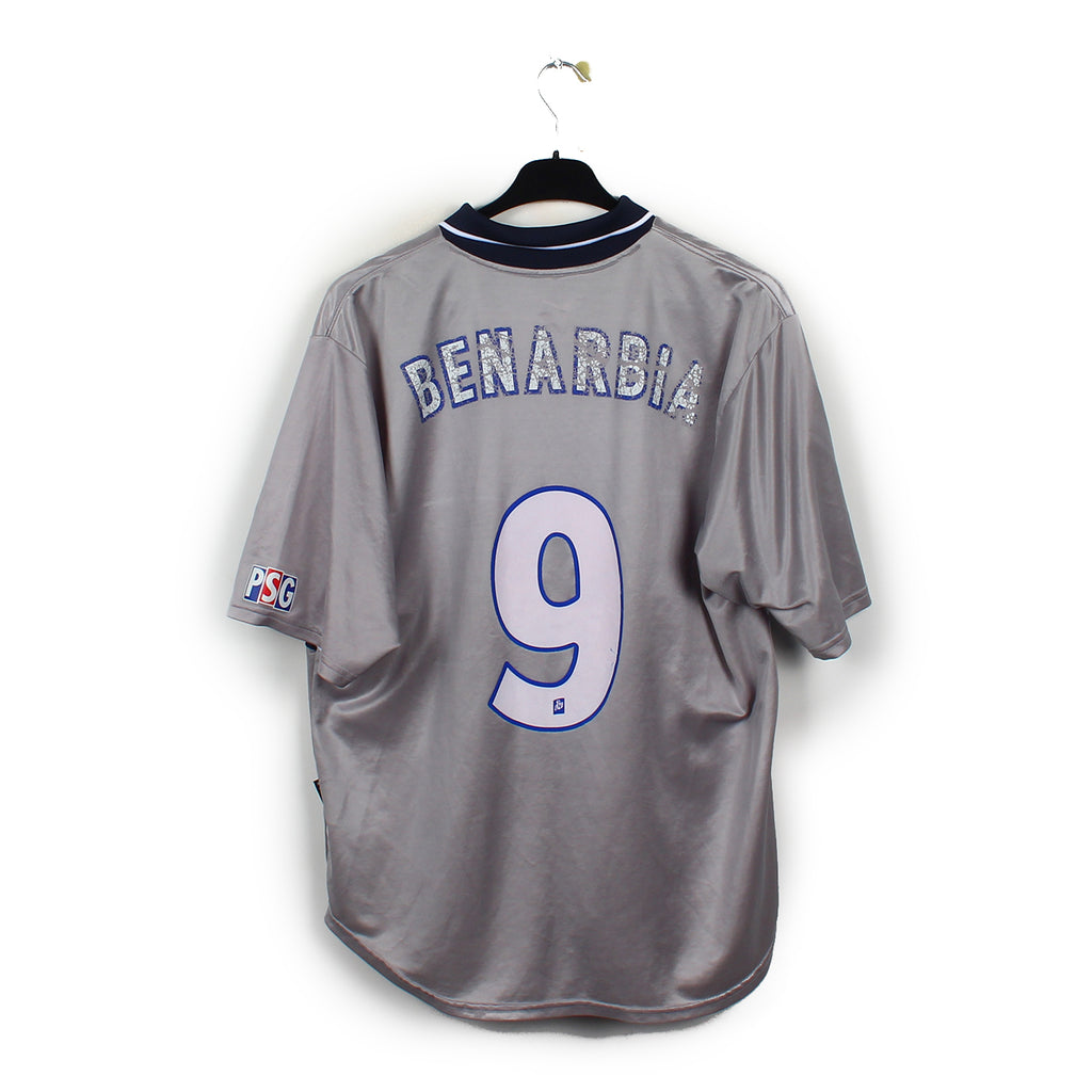 1999/00 - PSG - Benarbia #9 (XL)