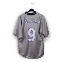 1999/00 - PSG - Benarbia #9 (XL)
