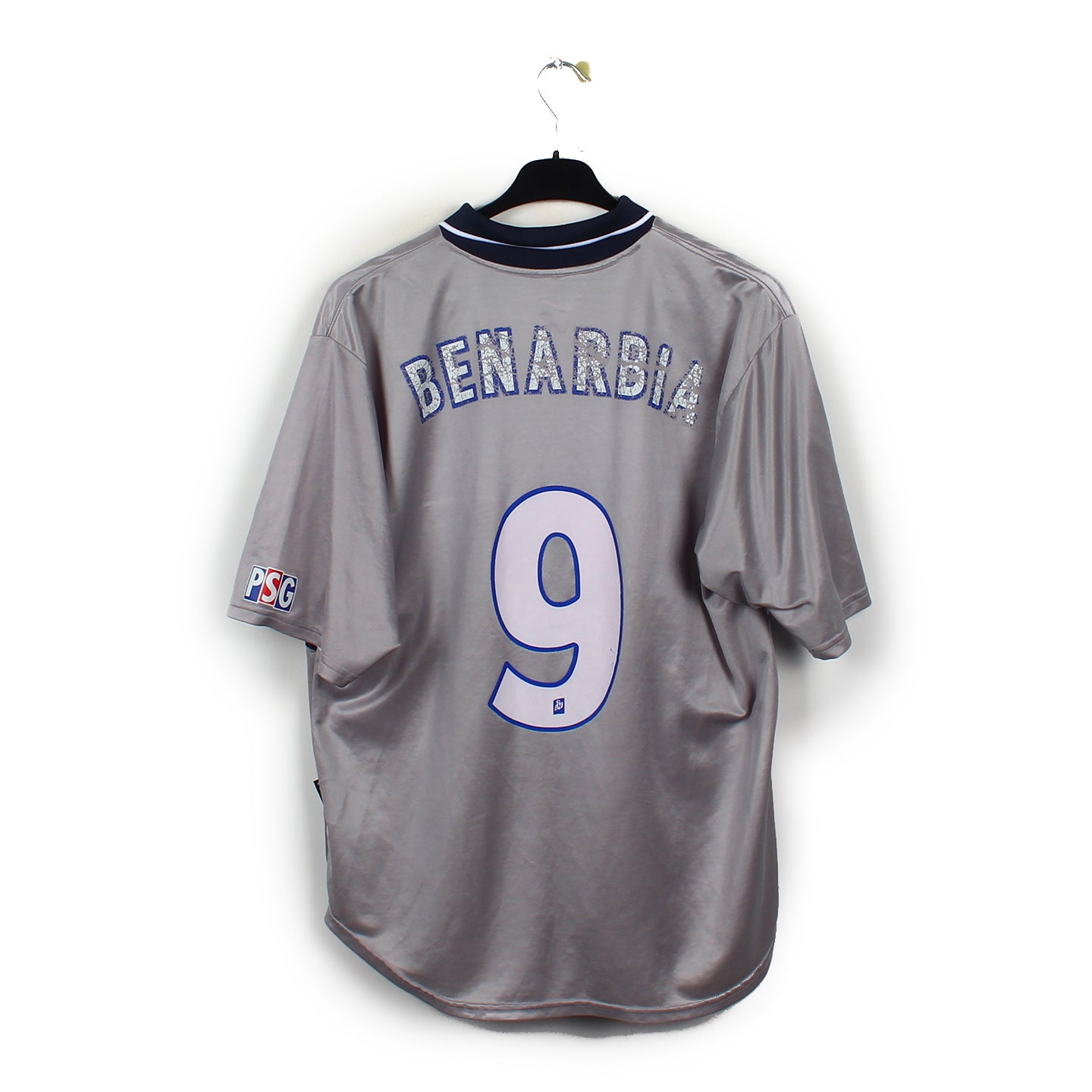 1999/00 - PSG - Benarbia #9 (XL)