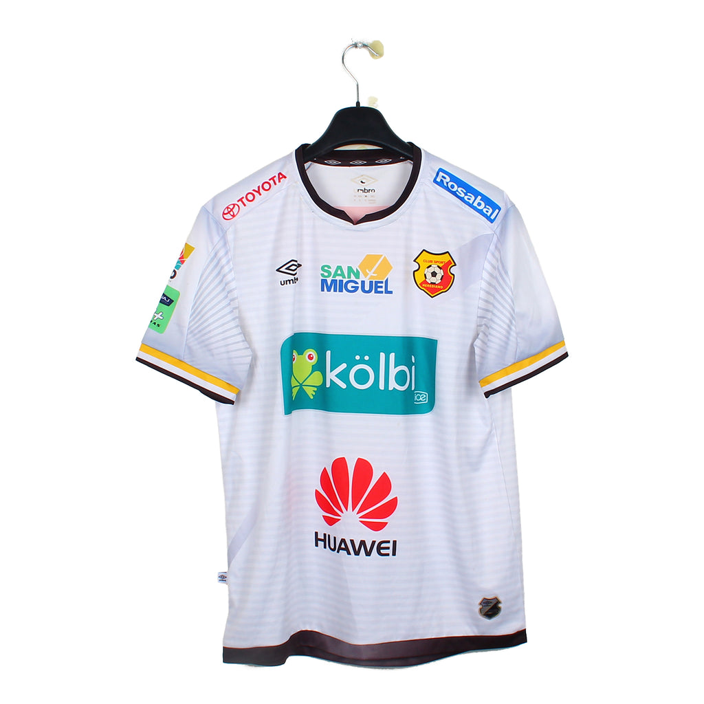 2017/18 - CS Herediano (M)