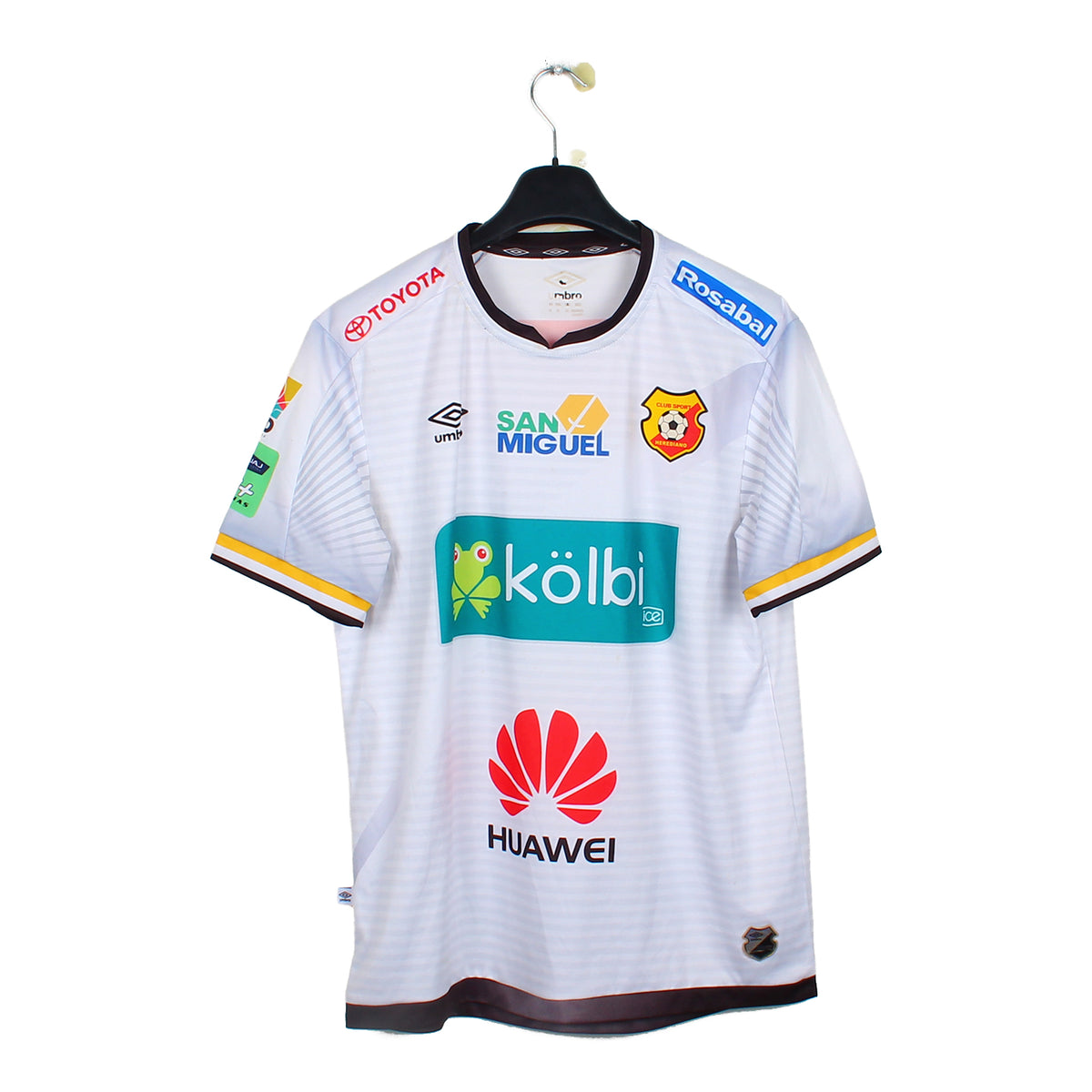 2017/18 - CS Herediano (M)