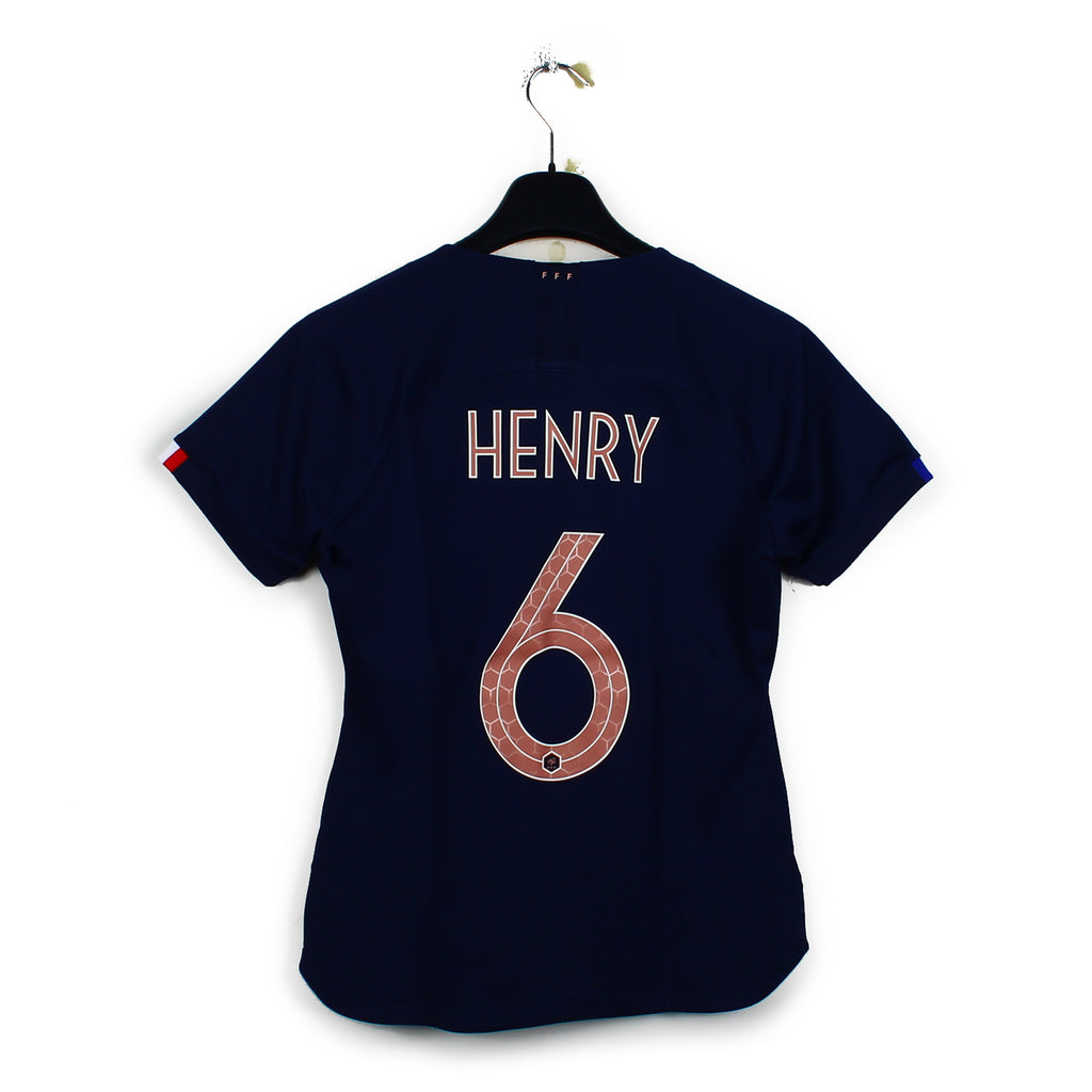 2022/23 - Equipe de France - Henry #6 (M femme)