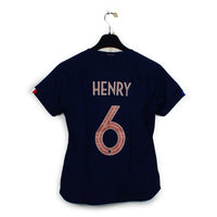 2022/23 - Equipe de France - Henry #6 (M femme)