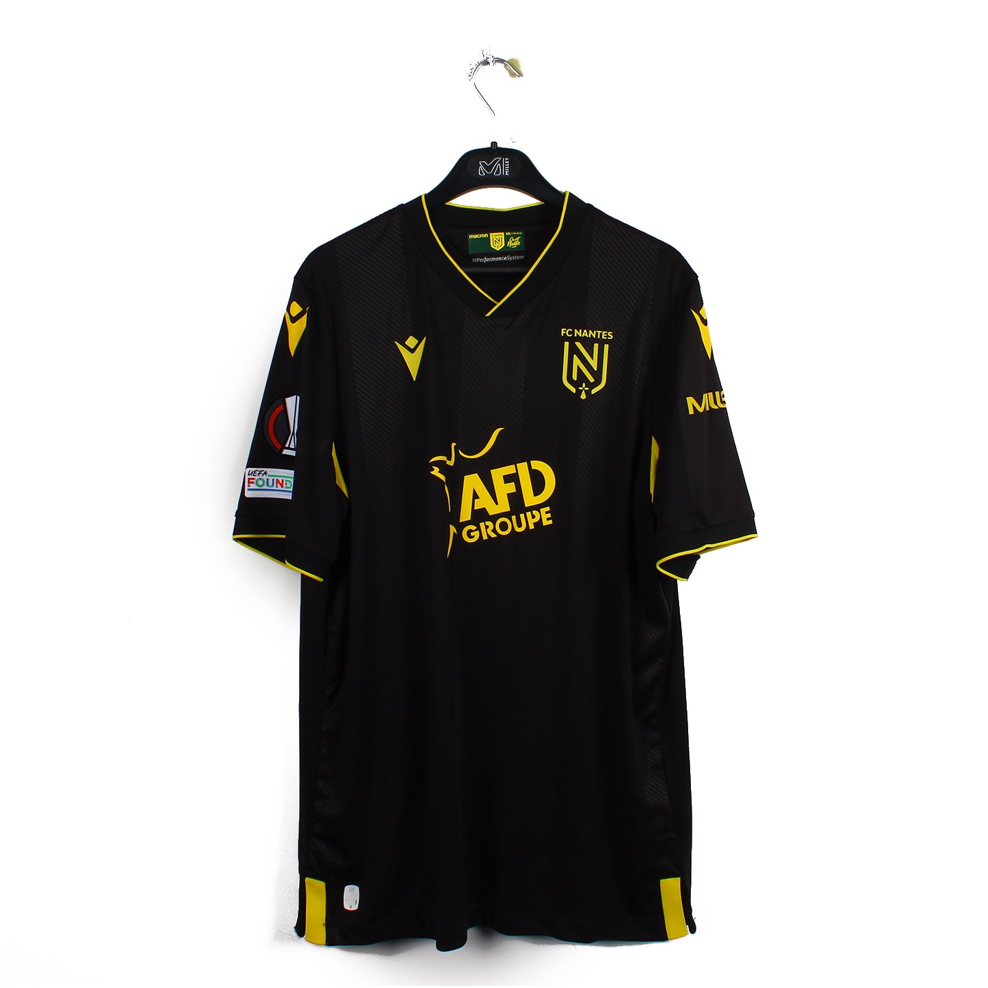 2022/23 - FC Nantes - Sissoko #17 (2XL)