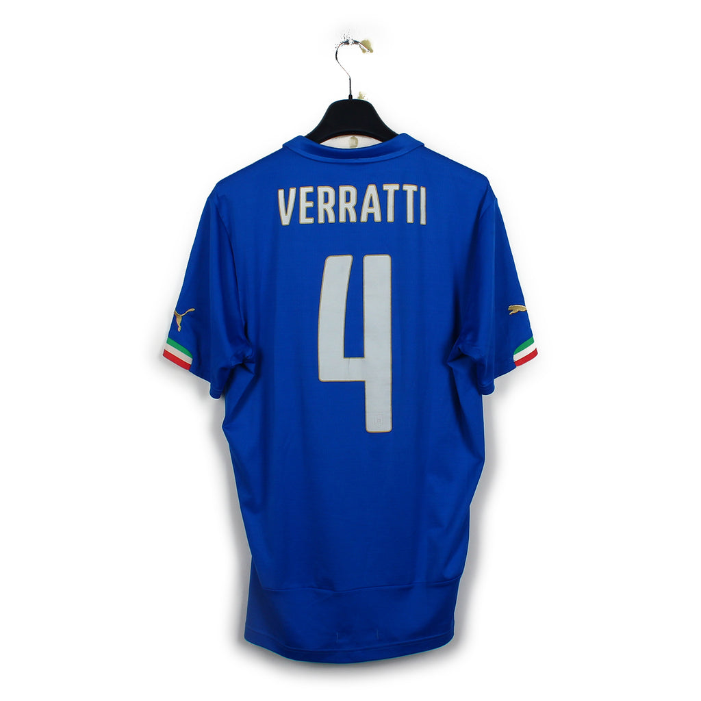 2014/15 - Italie - Verratti #4 (L)