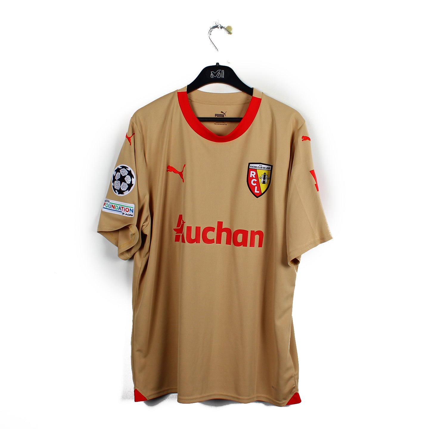 2023/24 - RC Lens - Thomasson #28 (XL)