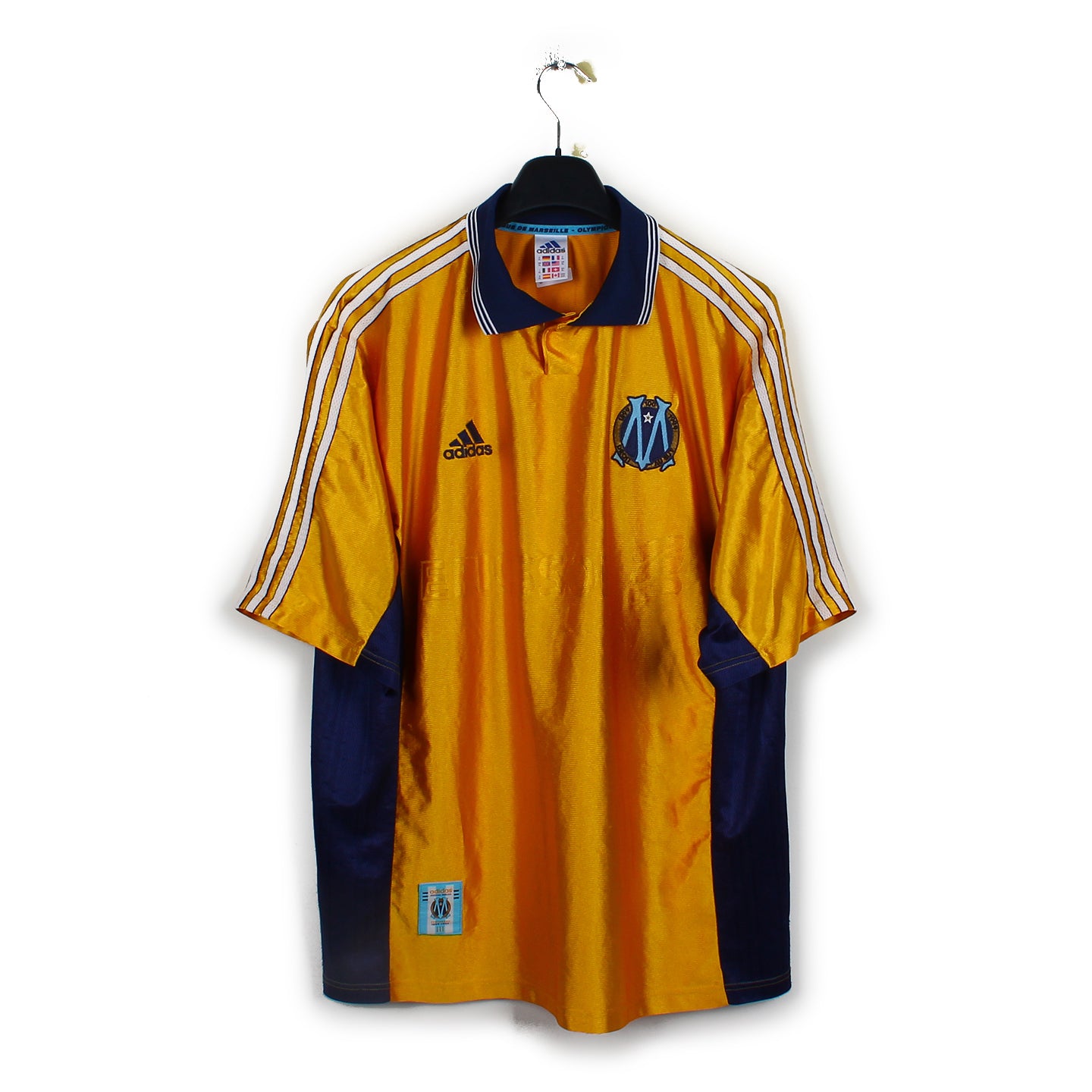 1998/99  - OM (XL) *réédition*
