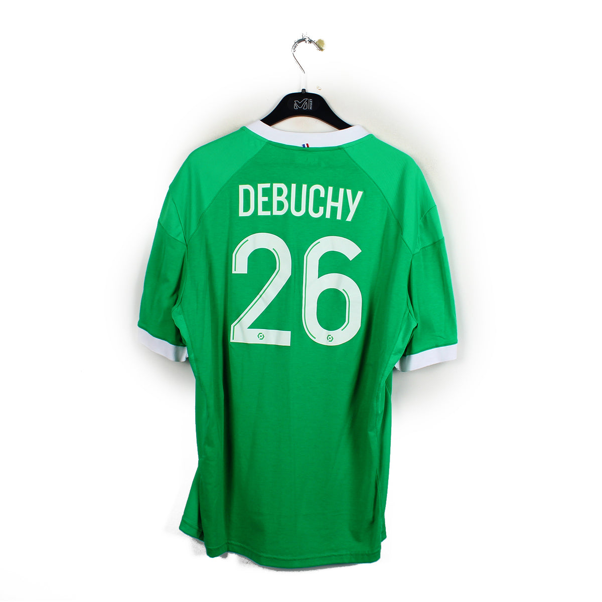 2020/21 - Saint-Etienne - Debuchy #26 (XL)