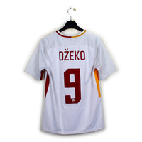 2017/18 - AS Roma - Dzeko #9 (M)
