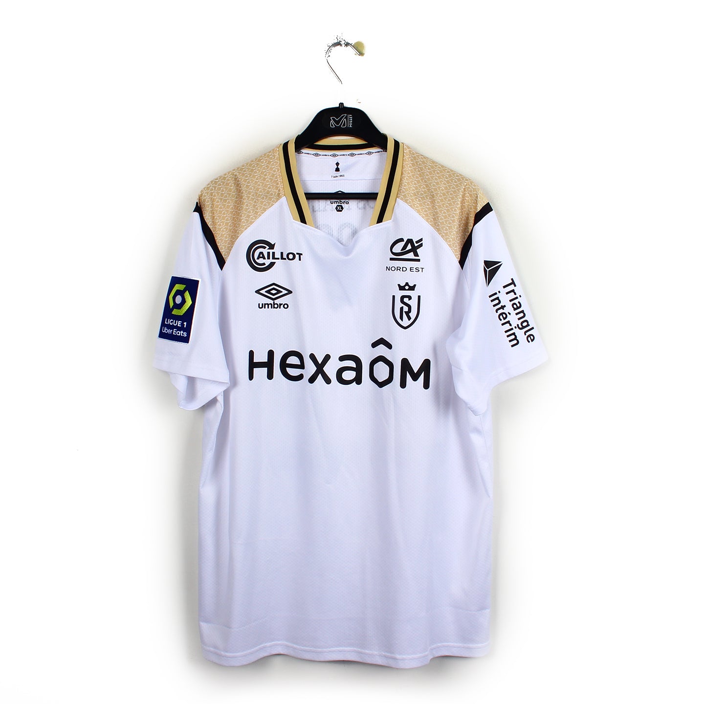 2022/23 - Stade de Reims - Balogun #29 (XL)