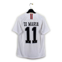 2018/19 - PSG - Di Maria #11 (L)