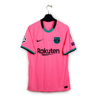 2020/21 - Barcelone - Pjanic #8 (M)