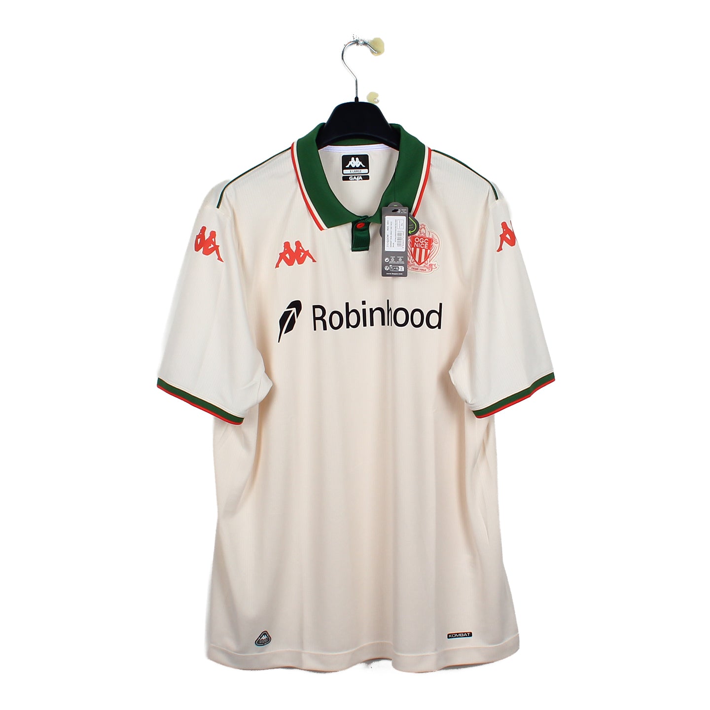 2025/26  - Nice OGC (XL)