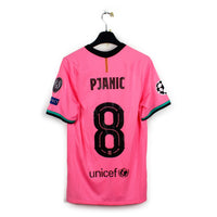 2020/21 - Barcelone - Pjanic #8 (M)