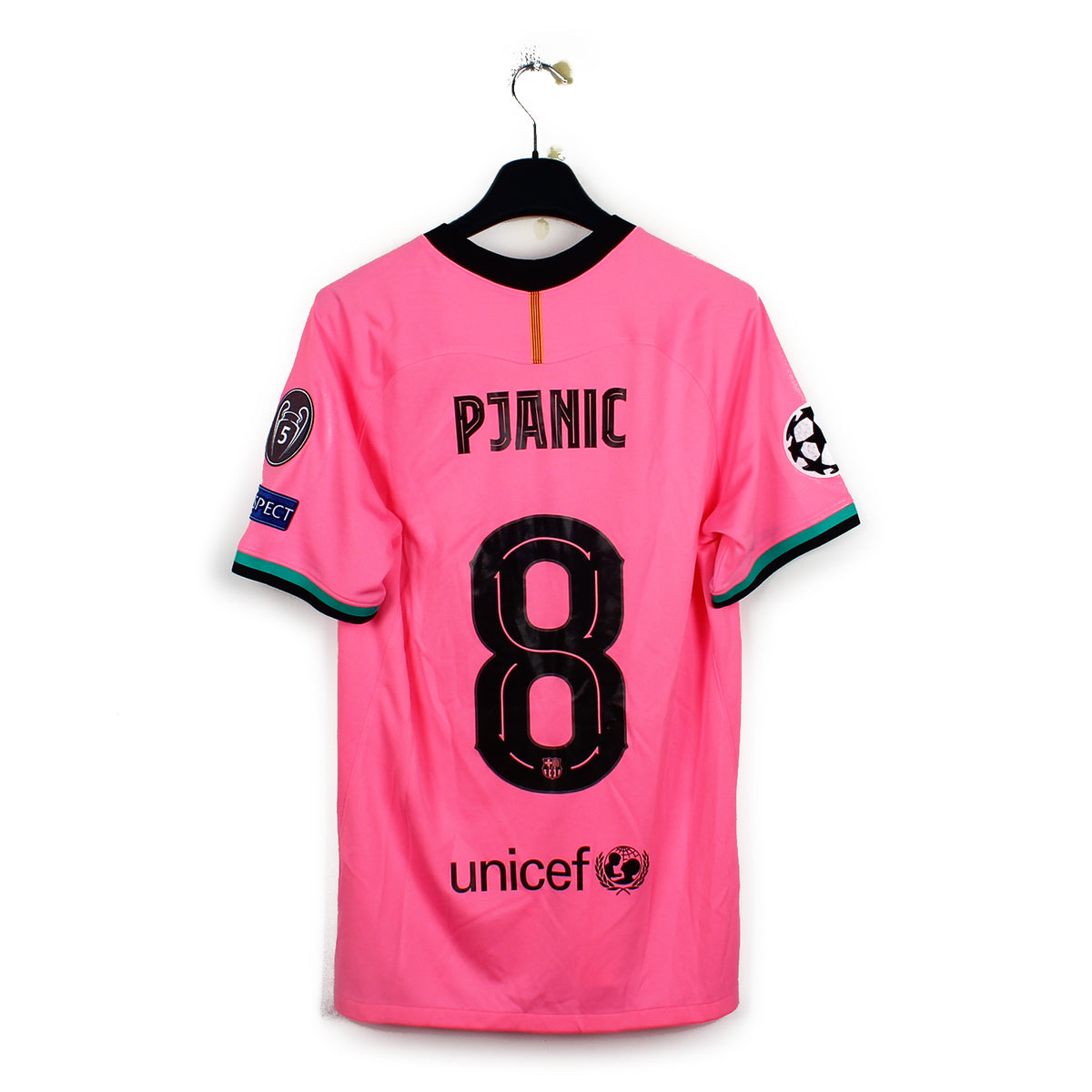 2020/21 - Barcelone - Pjanic #8 (M)